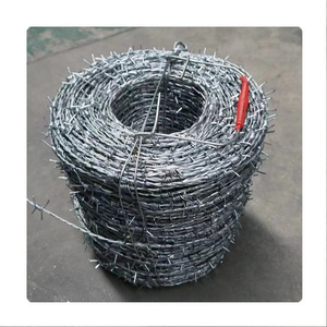 <span class=keywords><strong>ลวดหนาม</strong></span>เหล็กชุบสังกะสีคุณภาพสูง แรงดึงสูง สำหรับรั้วป้องกัน <span class=keywords><strong>ลวดหนาม</strong></span>แบบม้วน - Product Image 3