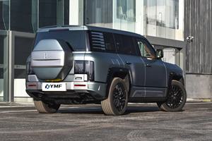 2023 2024 REEV 1197hp véhicule à énergie nouvelle autonomie de <span class=keywords><strong>1000km</strong></span> 5 portes 5 sièges BYD Yangwang U8 <span class=keywords><strong>voiture</strong></span> d'occasion électrique hybride - Product Image 6