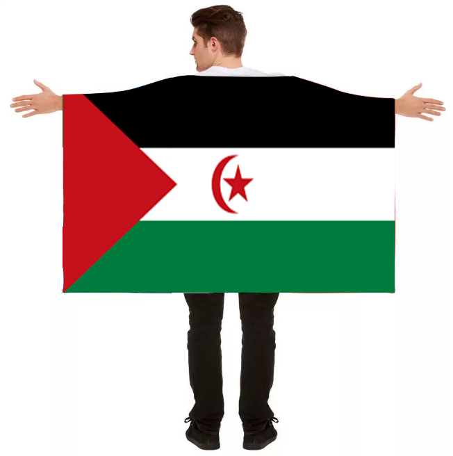 República Democrática del Sahara Árabe2