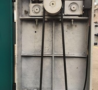 Rabot d'épaisseur automatique pour le travail du bois, machine à raboteuse d'une seule face, dm106