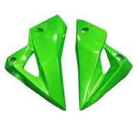 Carénage d'injection pour moto, kit complet de carénage en plastique pour Z800 2013-2018