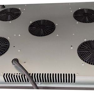 Table de cuisson à induction 5 zones avec design Hob, 5 brûleurs, certifiée CE - Product Image 5