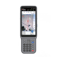 Sistema RTK de Alta Precisión de Doble Frecuencia Hi-target V300, Receptor GNSS de Constelación Completa para Topografía Diferencial