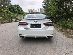 รถยนต์มือสอง Toyota Camry ปี <span class=keywords><strong>2019</strong></span> เครื่องยนต์ 2.5 ลิตร เกียร์อัตโนมัติ 8 สปีด ขับเคลื่อนล้อหน้า พวงมาลัยซ้าย เบนซิน ซีดาน ขาย - Product Image 6