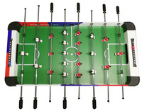 Table de Football de Table, jouet de divertissement pour enfants, cadeau, bricolage, deux joueurs, à domicile