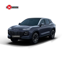 Jetour Dashing 2025, SUV Essence 1.6T Euro VI avec Moteur Hybride Gator T2 1.5T, Modèle FWD 5 Places à Boîte Automatique, Vente Chaude