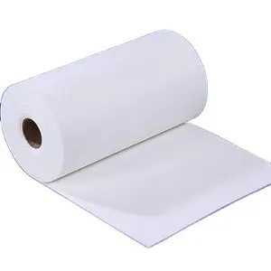 1-5mm Thickness Non-Combustible Heat Isolation Resistance Ceramic Fiber Paper High Purity Ceramic Fiber Paper