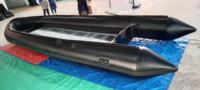 Joymax 7m bateau gonflable pontons de pêche à moteur bateau