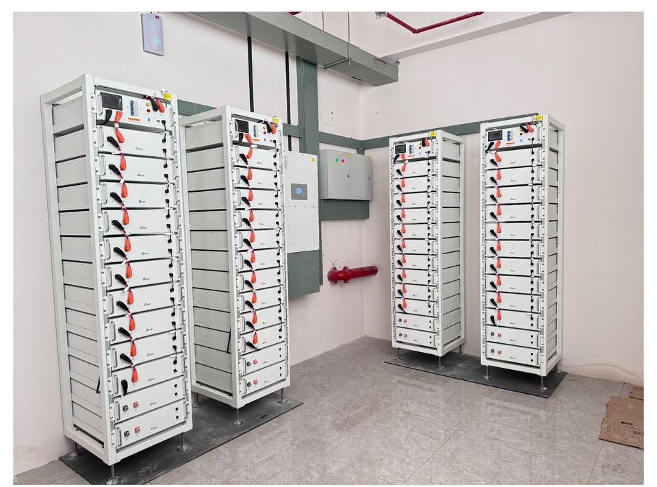 15kwh 20kwh 30kwh 40kwh 50kwh High Voltage Stack Battery Lifepo4 Ark Hv ...