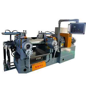 Machine à mélanger et à rouler les feuilles de caoutchouc naturel JUCAI, <span class=keywords><strong>moulin</strong></span> à mélanger le silicone ouvert, refroidi à l'<span class=keywords><strong>eau</strong></span>, multifonctionnel - Product Image 3