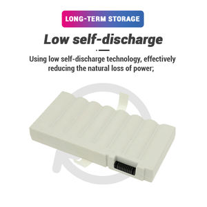 Li24I002a 115-025022-00 14,8 V Li-ion 5600mAh 82.88Wh Batería médica para <span class=keywords><strong>Mindray</strong></span> M8 M9 SV300 SV350 TE7 Máquina de ultrasonido - Product Image 4