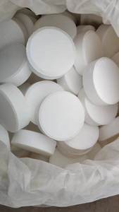 Таблетки для чистки бассейнов <span class=keywords><strong>3</strong></span> дюйма, медленного высвобождения, со складов в США (Майами, Хьюстон, Лос-Анджелес, Лас-Вегас) - Product Image 4