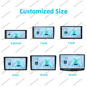 Đầu CD/<span class=keywords><strong>DVD</strong></span> Radio Android cho ô tô, màn hình Carplay, kích thước 7 9 10 inch, hệ thống đa phương tiện TS7 T100 TS18 TS10 TS20 T9 - Product Image 4