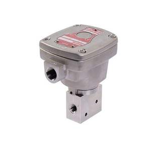 Vanne solénoïde Asco 8327G041 12V avec compteur de bulles, actionneur électromagnétique, faible fuite, haute pression pour concentrateur d'oxygène - Product Image 2