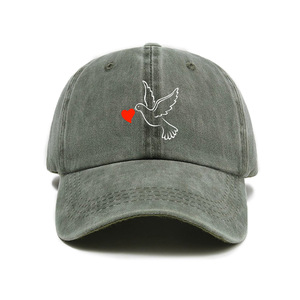 Nueva Gorra de Béisbol Deportiva de Algodón de Alta Calidad con Diseño de Arco Modificado, Estampado Informal para Exteriores, Unisex, Primavera-Verano - Product Image 3