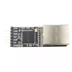 Ch395 מודול uart יציאה טורית שקוף/ספי ממשק mcu 100m <span class=keywords><strong>ethernet</strong></span> <span class=keywords><strong>tcp</strong></span>/<span class=keywords><strong>IP</strong></span> פרוטוקול - Product Image 4