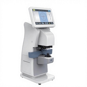 Alta Qualidade Novo Lensômetro <span class=keywords><strong>Digital</strong></span> Auto Lensômetro para Optometria Clínica Eye Hospital LM-260 - Product Image 1