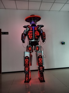 Disfraces <span class=keywords><strong>de</strong></span> Robot <span class=keywords><strong>para</strong></span> Adultos, Ropa <span class=keywords><strong>de</strong></span> Alto Rendimiento <span class=keywords><strong>para</strong></span> <span class=keywords><strong>Alquiler</strong></span>, Personajes <span class=keywords><strong>de</strong></span> Películas, Carnaval, Discoteca, <span class=keywords><strong>Trajes</strong></span> <span class=keywords><strong>de</strong></span> Robot - Product Image 4