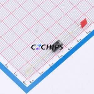 Diode 1N5408G DO-201AD d'origine neuve, diode à usage général, fournisseur de composants électroniques en gros et service BOM - Product Image 2