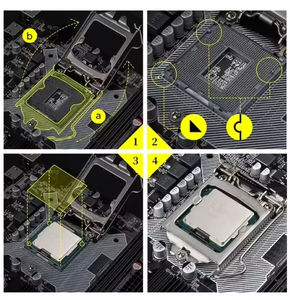 Pour serveur CPU série R7 5000, 5700G, 5700X, 5700X3D, <span class=keywords><strong>5800</strong></span>, 5800X, 5800X3D, Nouveau - Product Image 5
