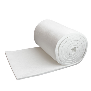 1260 ℃ (2300 ° F) & 1430 ℃ (2600 ° F) Aluminiumsilikat-Keramikfaserdecke Superwool Isolierdecke für Ofenauskleidung - Product Image 2