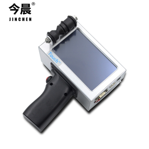 inyección de tinta portátil de inyección de tinta térmica fecha codificador impresora de mano impresora de inyección de tinta - Product Image 2