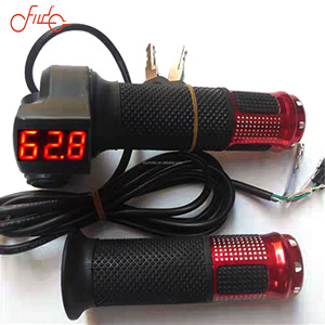 חם מוכר קטנוע לאופנוע חשמלי 24/7 מצערת מאיץ - Product Image 5