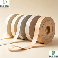 PVC de baguage de bord personnalisé pour la fabrication d'armoires meilleur prix échantillon gratuit disponible