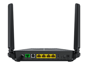 2.4G/5G 4GE 1TEL Dual Band ONT per FTTH CATV Modem Epon Wifi-6 AX3000 Xpon ONU apparecchiature in fibra ottica per accesso <span class=keywords><strong>Internet</strong></span> Gigabit - Product Image 2