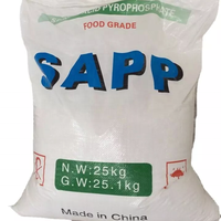 Phosphates SAPP de qualité alimentaire MAP/DAP/MKP/TSP/STPP/SAPP/TSPP Phosphate diammonique monoammonium