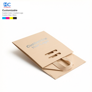 Custom Luxury Shirt Packaging Box Magnetic Folding Rigid Paper Recycled Materials Four-Color Printing Matt Lamination - Product Image 1