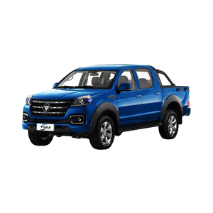 Venta caliente Precio barato Nuevo Foton <span class=keywords><strong>Conqueror</strong></span> Plus Diesel Gasolina Coches 4 Cilindros Pickup 5 Asientos Camioneta Vehículos Usados - Product Image 1