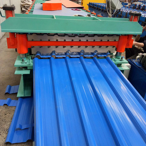 Dx51d 800 mét tấm lợp thép tấm nhúng nóng kẽm kẽm tráng sắt prepainted thép mạ kẽm - Product Image 6