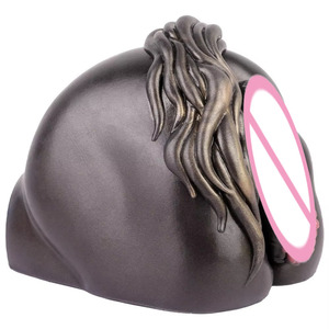 <span class=keywords><strong>Masturbador</strong></span> Masculino de Silicona con Vagina Realista de Animal, Modelo de Trasero Grande y Vulva Invertida, Copa Plana Exótica, Transfronterizo - Product Image 3