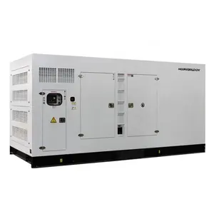 Powerful 100kw 200kw 300kw Diesel Generator - Suitable for Large-Scale Operations