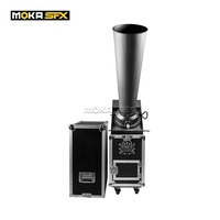 MOKA SFX MK-CN05A Grand canon à confettis DMX CO2 pour mariage, fête, DJ, scène, événement