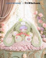 Produk Baru Beixiaoxiao Generasi Kedua ~ Seri Boneka Blind Box Core Diary 800%