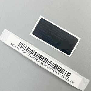 Autocollant d'étiquettes avec numéro de série pour <span class=keywords><strong>console</strong></span> <span class=keywords><strong>PS3</strong></span> Autocollants de scellage pour version <span class=keywords><strong>PS3</strong></span>-US - Product Image 3