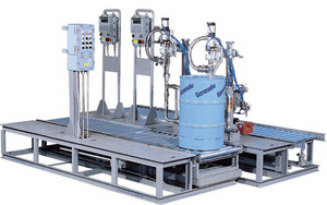 Machine <span class=keywords><strong>de</strong></span> remplissage <span class=keywords><strong>de</strong></span> fûts <span class=keywords><strong>de</strong></span> 208 <span class=keywords><strong>litres</strong></span> pour l'<span class=keywords><strong>huile</strong></span>, la peinture et autres produits <span class=keywords><strong>de</strong></span> première nécessité, machine <span class=keywords><strong>de</strong></span> remplissage quantitative par pesage - Product Image 3