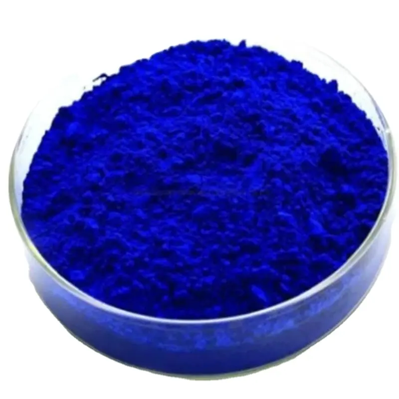 مسحوق أزرق ulmine متعدد الأغراض صبغة زرقاء 29 للبلاستيك والمطاط