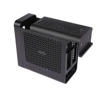 Pc Case Châssis Tech Cabinet Enclousers Computer Box Boîtier Plc Boîtier Hdd Ecu Boîtier Pour Personnalisé Rfid Egpu Classic Slim Mini Tibox