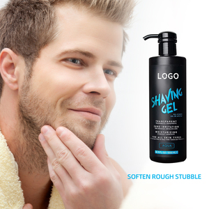 <span class=keywords><strong>Gel</strong></span> da Barba Private Label Cura della Barba con Aloe Vera e Vitamina E Idratante e Lenitivo per Uomo - Product Image 2