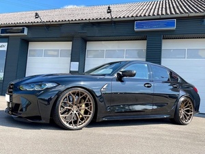 Jantes en alliage forgé noir bronze <span class=keywords><strong>16</strong></span>~22 pouces pour BMW M3 M4 Z4 328 M8 M5 330 X5 X6 - Product Image 6