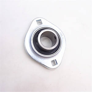 SBシリーズインサートボールベアリングPFLハウジングSBPFL206 SBPFL206 SBPFL206-18 SBPFL206-19 SBPFL206-20ピローブロックベアリング - Product Image 6