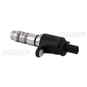 04E906455A วาล์วควบคุมน้ำมันโซลินอยด์วาล์วแคมชาฟท์วาล์ว VVT ชิ้นส่วนเครื่องยนต์สำหรับออดี้โฟล์คสวาเกนอุปกรณ์เสริมในรถยนต์ - Product Image 1