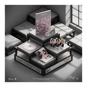 Stray Kids-SKZ IT TAPE [DO IT] (เวอร์ชั่น IT) - Product Image 1