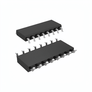 Composants électroniques IC SWITCH SP4T X 2 10OHM 16SOlC Interface électronique MAX4618CSE 16 SOlC (0,154 ", largeur 3,90 mm) Original - Product Image 1