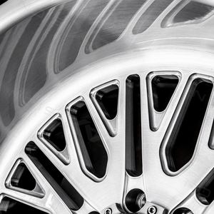 Jantes forgées pour camion de 22, 26 et 30 pouces, 6x139.7 8x180, finition polie, jantes de rechange à déport profond, finition personnalisée pour Chevy Silverado GMC Sierra - Product Image 2