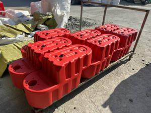 सुपर बड़ा 500 मिमी उच्च सुरक्षा दुर्घटना बाधा कार्टिंग रेसिंग बाधाओं कार्ट ट्रैक बाधाओं - Product Image 6