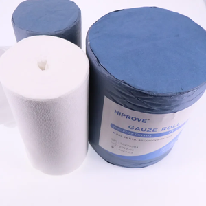 ผ้าก๊อซผ่าตัดปลอดเชื้อชนิดดูดซับ ขนาดจัมโบ้ 90 ซม. x 100 ม. (100 หลา) - Product Image 4